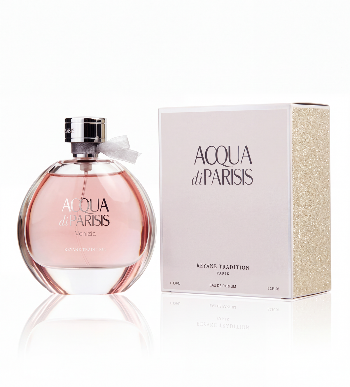 REYANE TRADITION ACQUA DI PARISIS VENEZIA 3.4 100 ML EDT