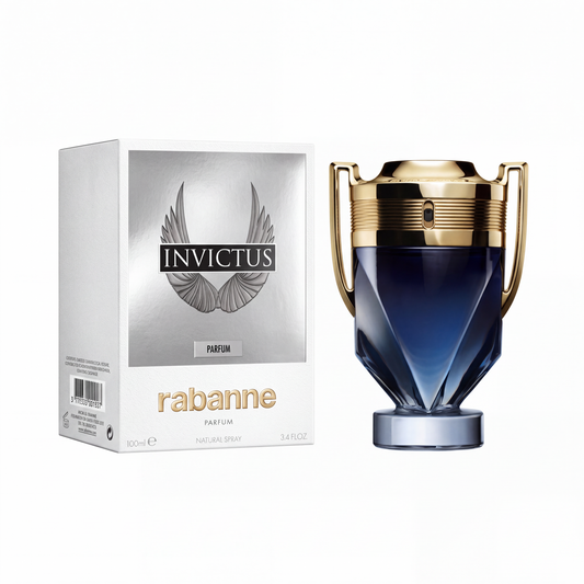 PACO RABANNE INVICTUS PARFUM 3.4 SP