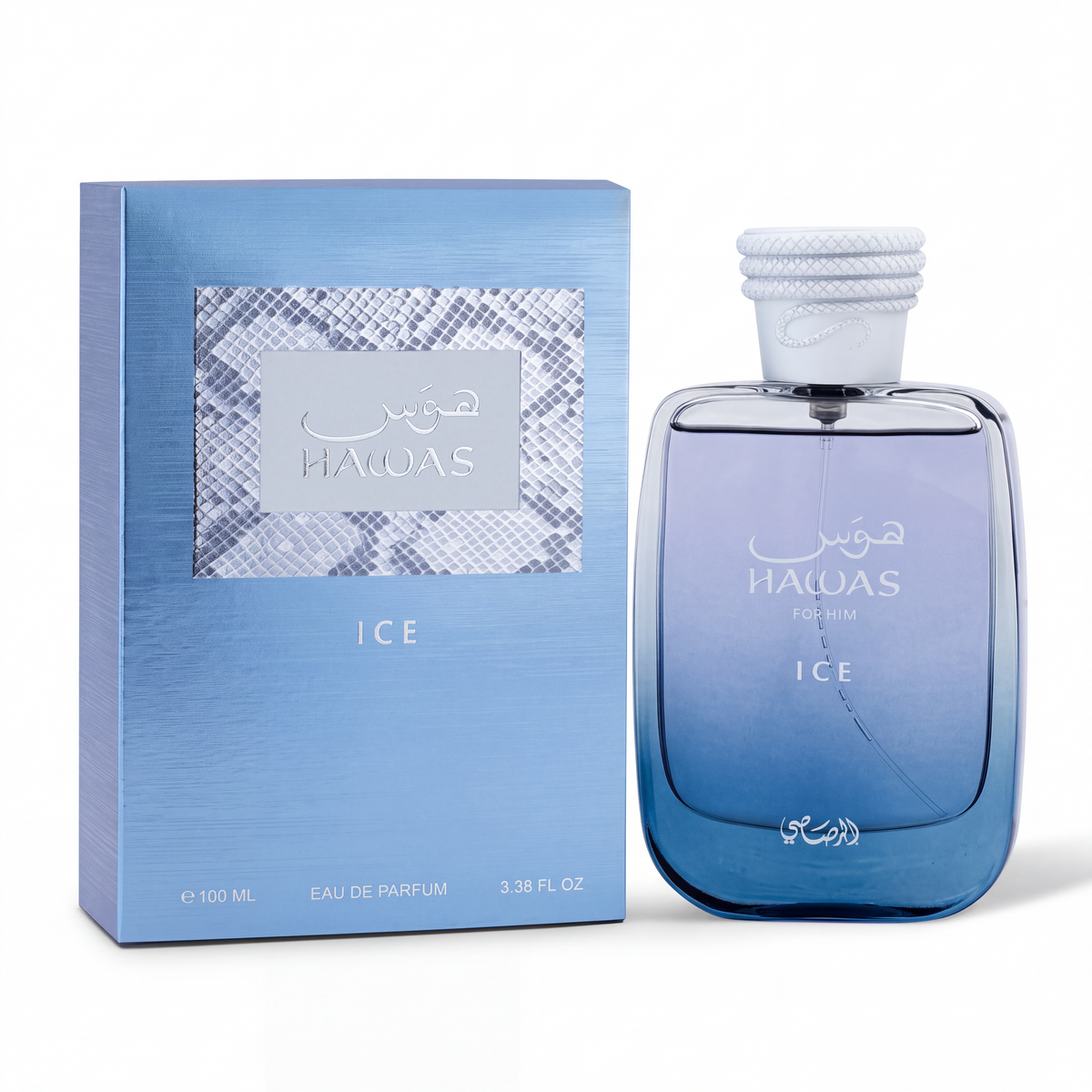 RASASI HAWAS ICE 3.3 EDP SP