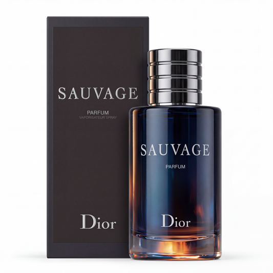 CHRISTIAN DIOR SAUVAGE 6.8 PARFUM SP MEN