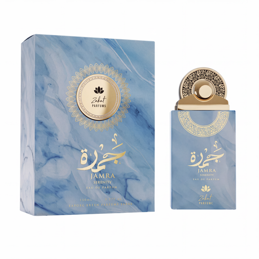 ZAKAT JAMRA SERENITY 100 ML