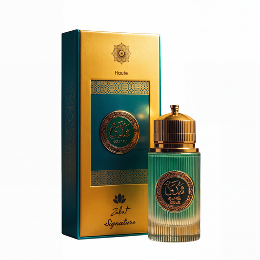 ZAKAT SHATHA SIGNATURE HAUTE 80ML