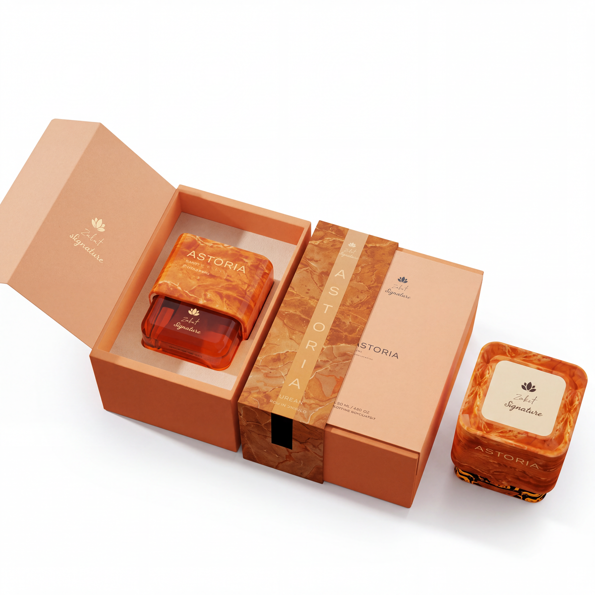 ZAKAT SIGNATURE ASTORIA TUSCAN 100ML