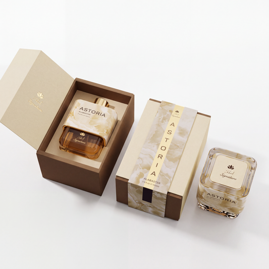 ZAKAT SIGNATURE ASTORIA ALABASTER 100ML