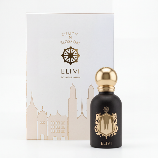 ELIVI PARFUMS ZURICH IN BLOSSOM EXTRAIT DE PARFUM 50 ML