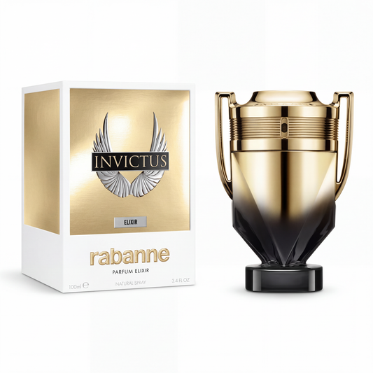 PACO RABANNE INVICTUS ELIXIR PARFUM MEN 100 ML