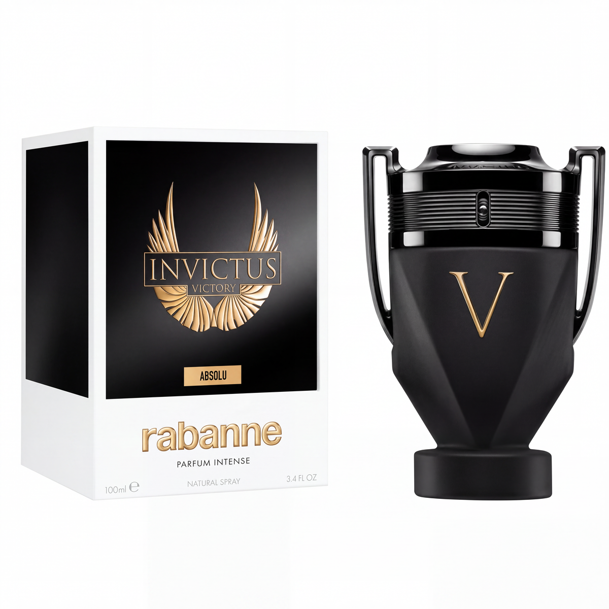 PACO RABANNE INVICTUS VICTORY ABSOLUT MEN 100 ML