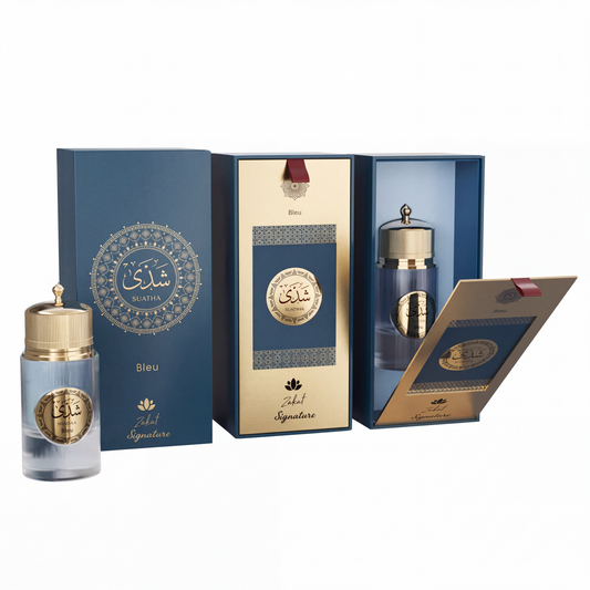 ZAKAT SHATHA SIGNATURE BLEU 80ML
