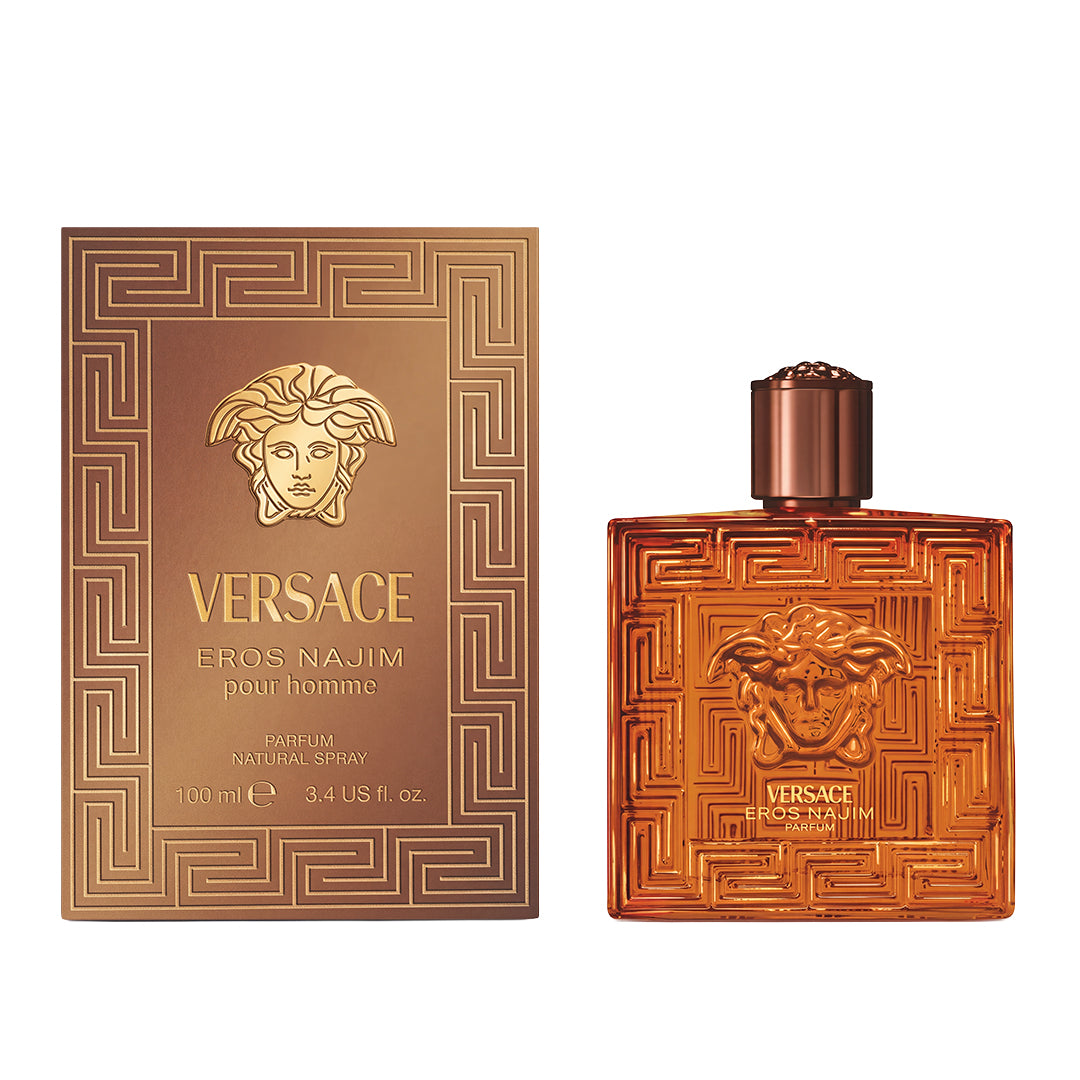 VERSACE EROS NAJIM 3.4 PARFUM SP