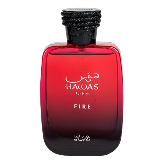 HAWAS FIRE RASASI 100ML EDP