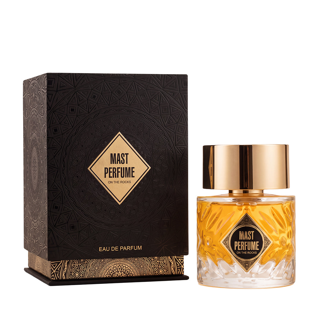 MAST PERFUME ON THE ROCKS EDP 100 ML