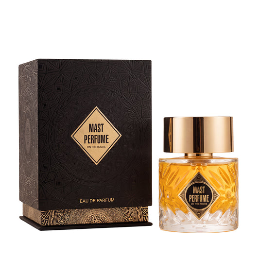 MAST PERFUME ON THE ROCKS EDP 100 ML