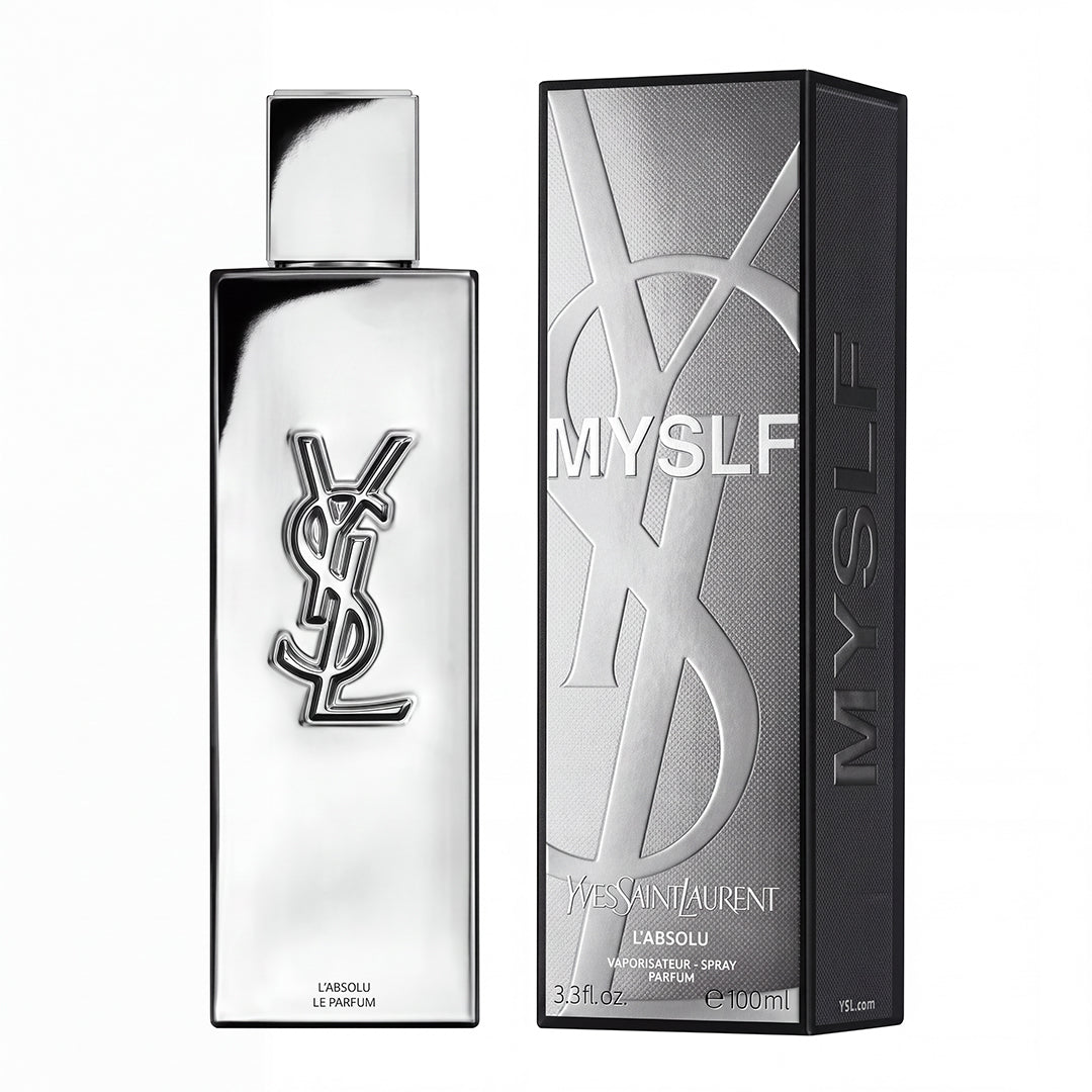 YVES SAINT LAURENT MYSLF L'ABSOLU 3.3 EDP SP MEN