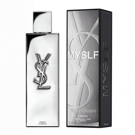 YVES SAINT LAURENT MYSLF L'ABSOLU 3.3 EDP SP MEN
