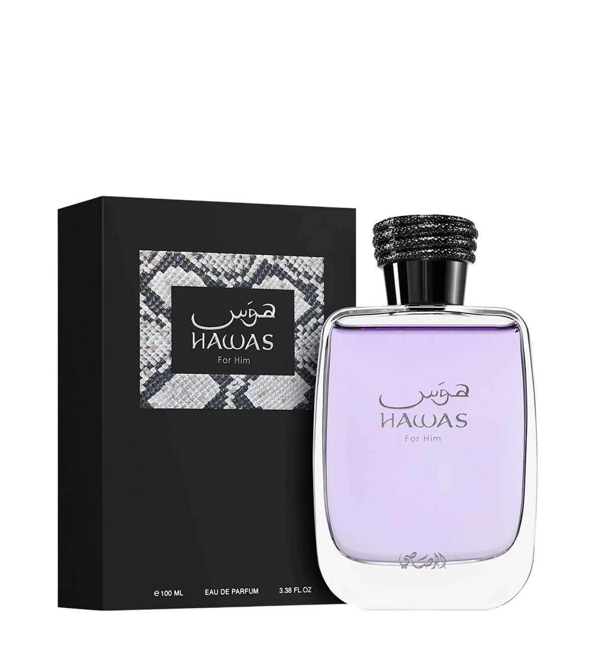 RASASI HAWAS FOR HIM 3.38 EDP SP