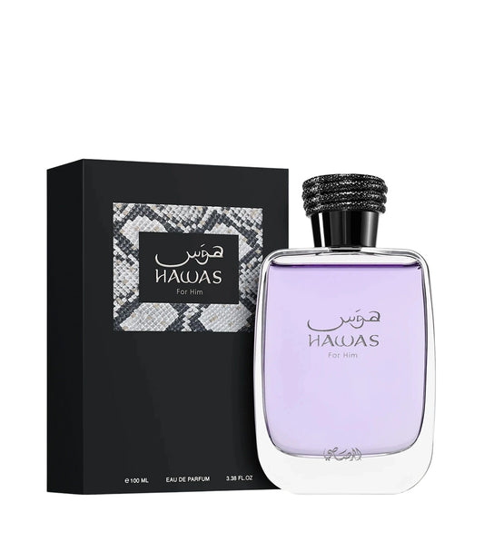 RASASI HAWAS FOR HIM 3.38 EDP SP